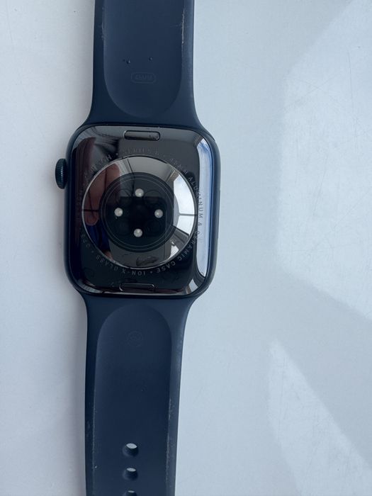 Apple Watch series 8 45mm чорний