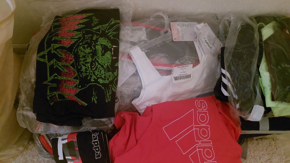 Опт сток европейских брендов