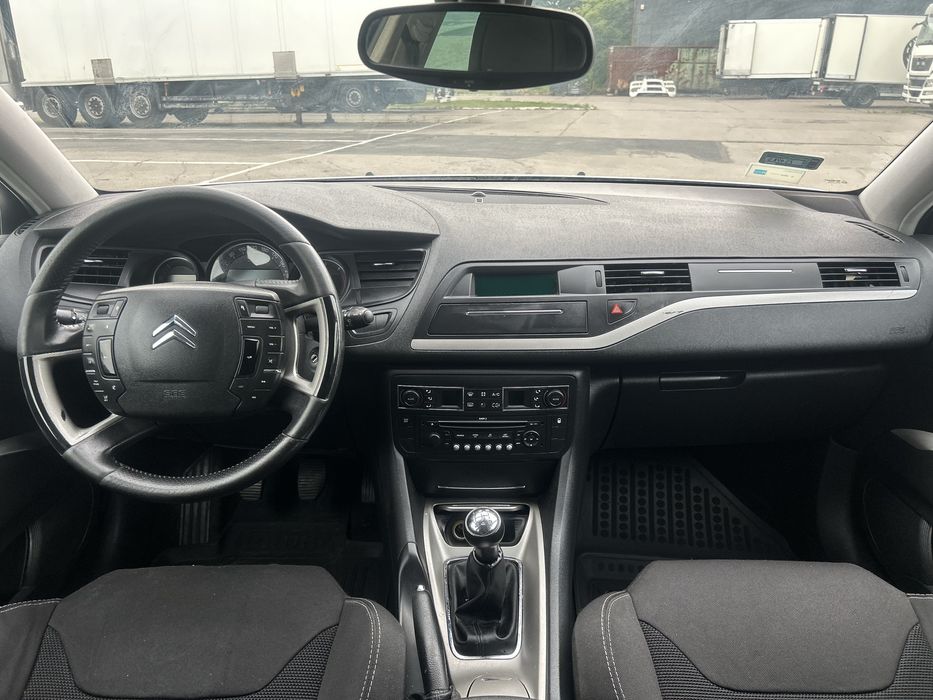 Citroen c5 1.6 hdi 2008r
