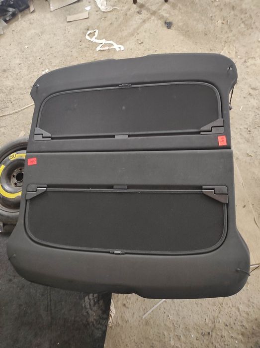 Полка багажника audi a3 8p(2003-2012)