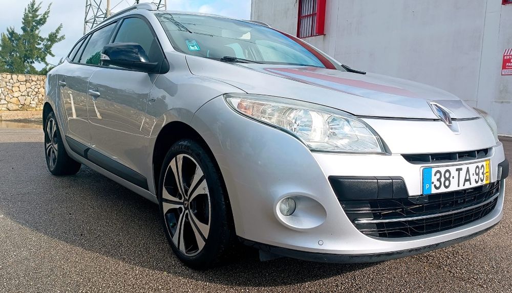 Renault Megane 1.5 DCI Bose Edition