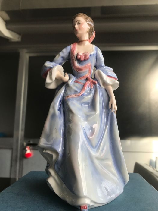 Coleção Bonecas Royal Doulton