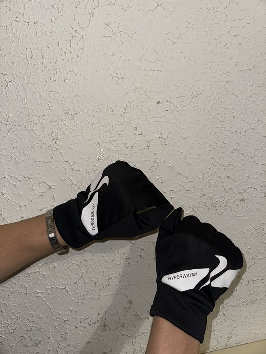Рукавиці Nike теплі