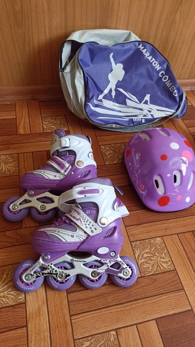 Ролики новые детские