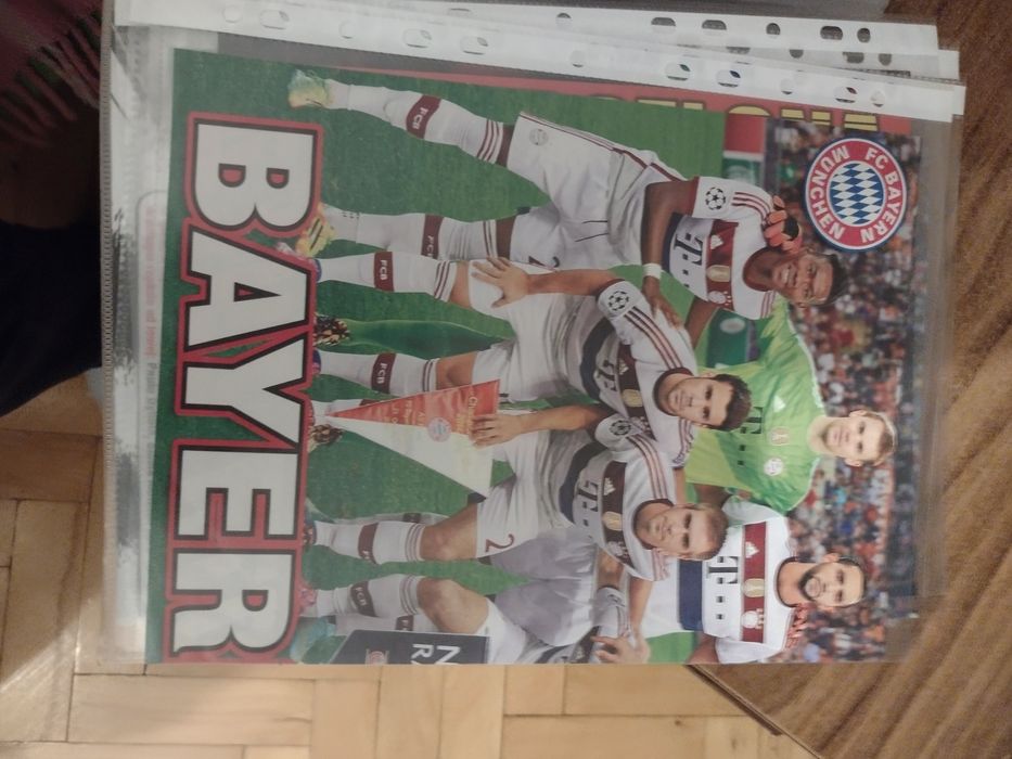 Karty Panini Champions League Mix 445 sztuk + Album + Plakaty Gratis !