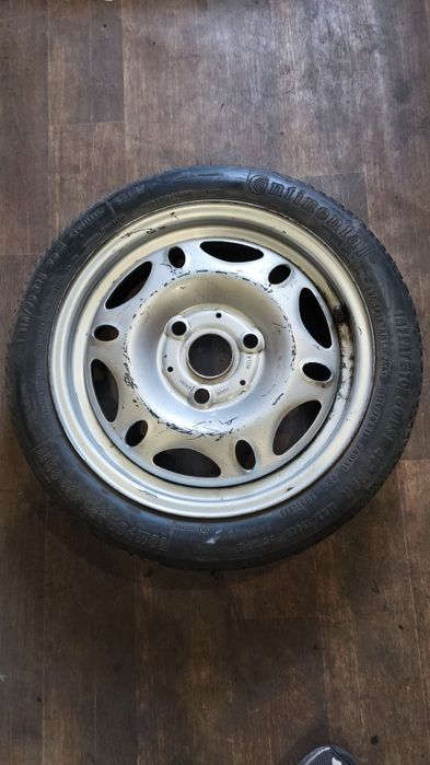 Запаска смарт smart