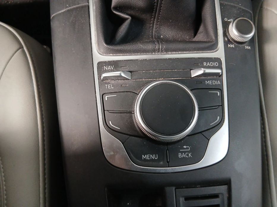 Comando / botão / interruptor multifunções AUDI A3 (8V1, 8VK)