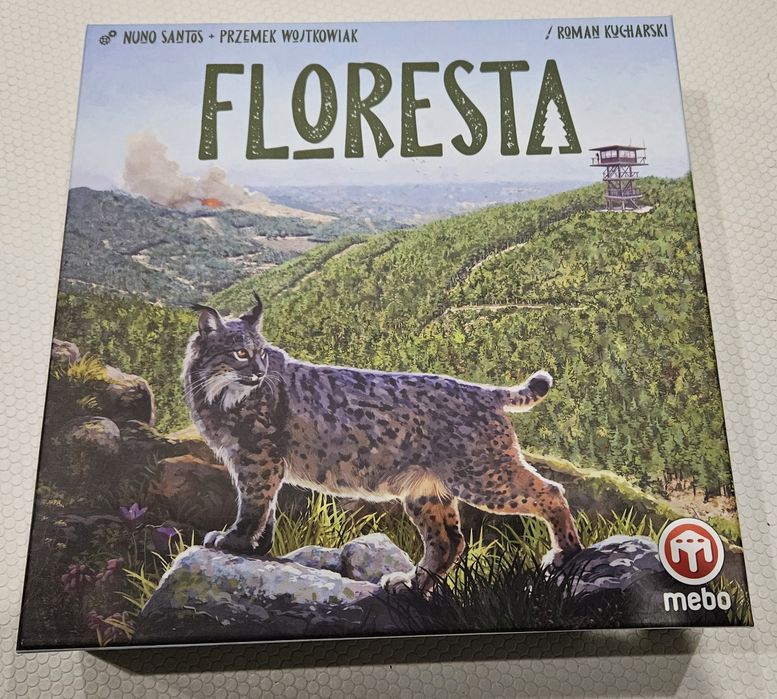Mebo Forest Game – New and Sealed