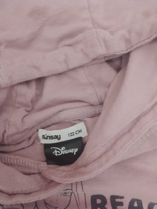 2 bluzy dla dziewczynki
