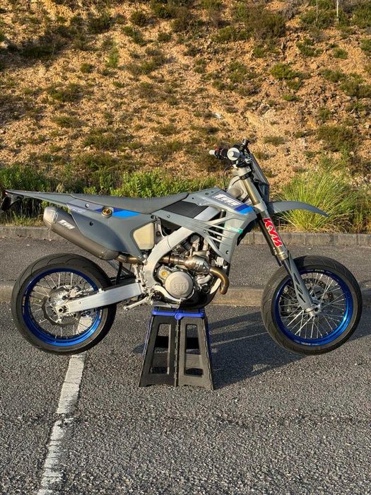 TM RACING 450 SMR 2025 / Supermoto