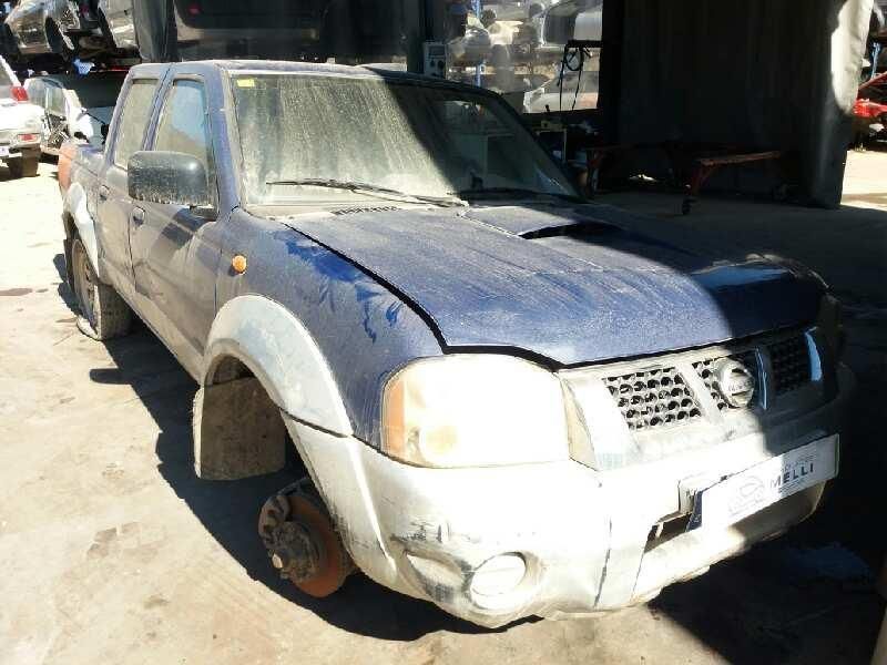 bomba de água nissan pickup