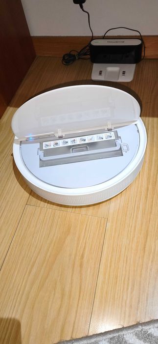 Aspirador robô Rowenta