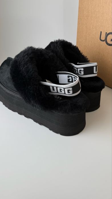 Замшеві капці UGG W FUNKETTE 38
