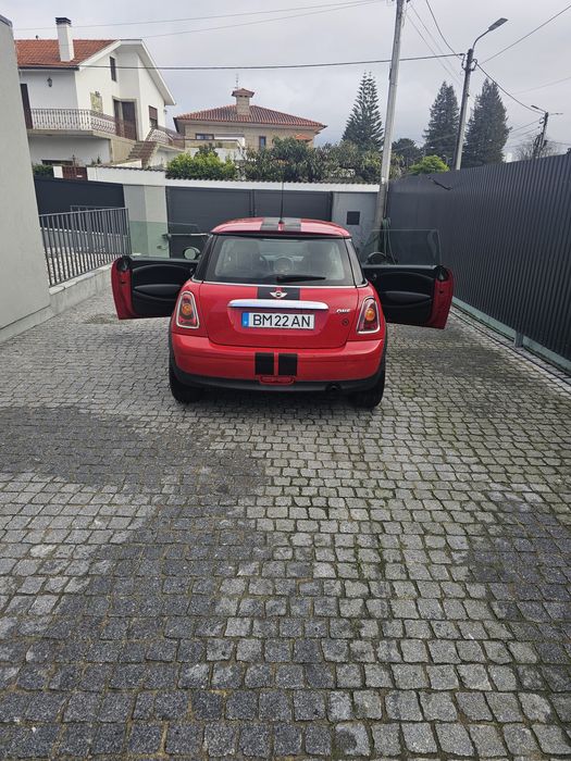 Vendo mini Cooper 1.4 gasolina
