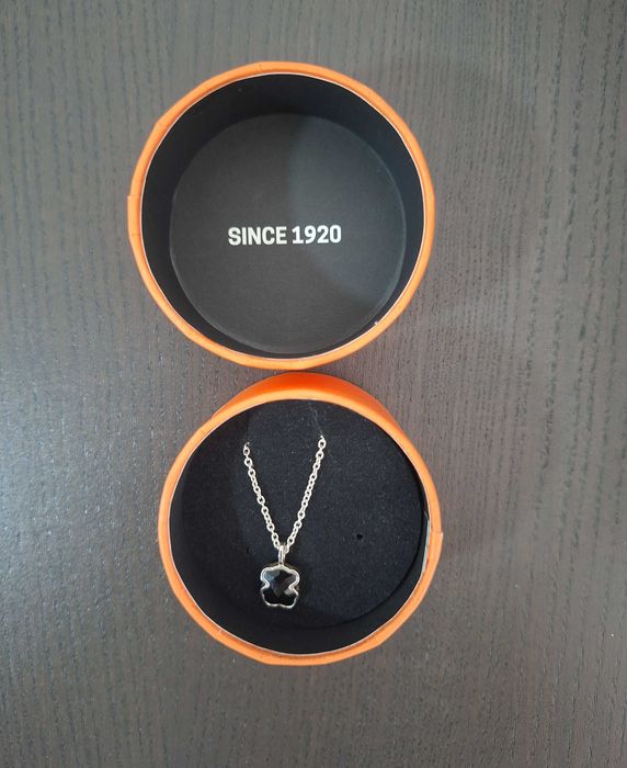 Colar TOUS Original em Prata 925