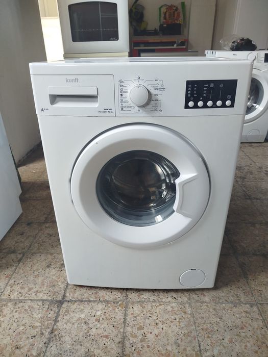 Máquina de lavar roupa KUNFT