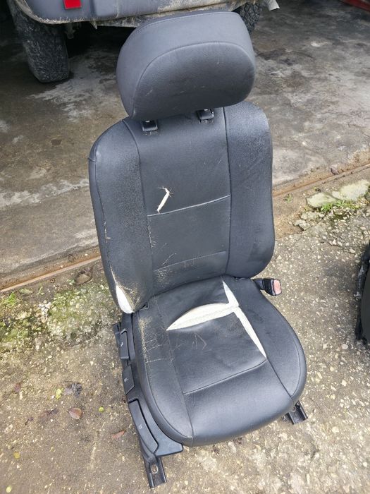 Bancos bmw e46 150cv