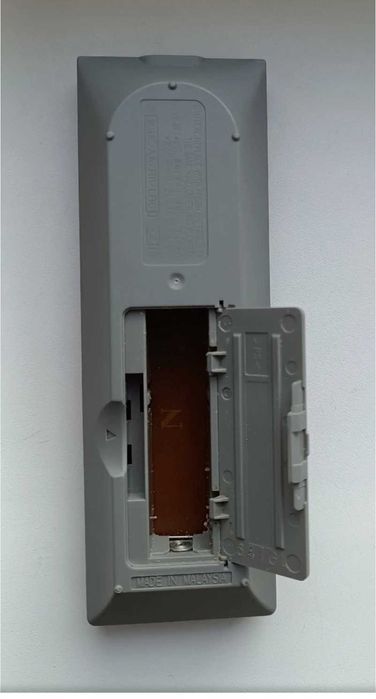 Пульт к музыкальному центру Panasonic