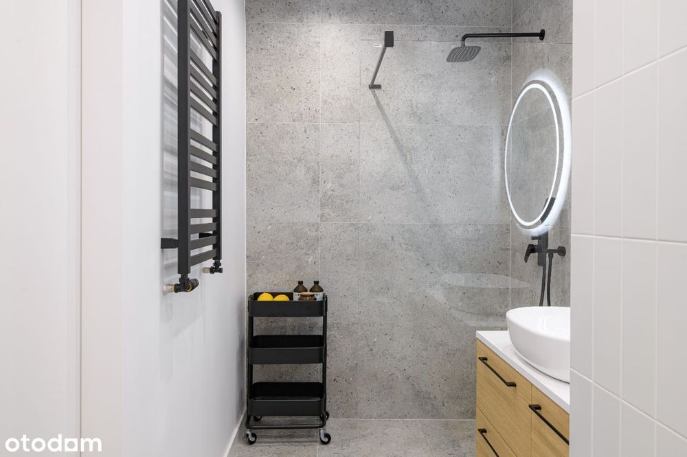 Komfortowy apartament -Francuska Park