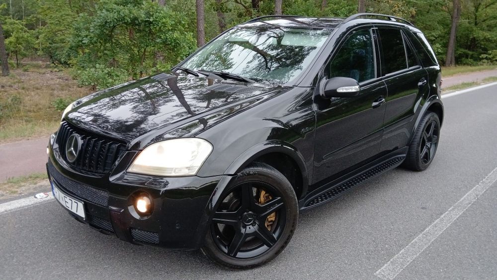 Mercedes-Benz Klasa ML