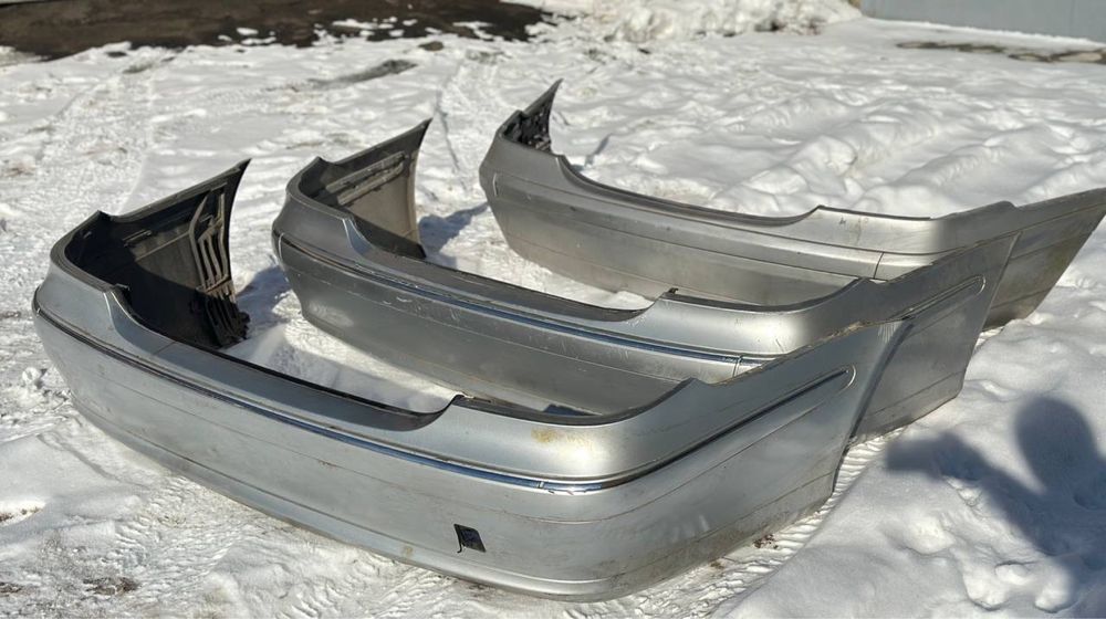 Бампери Mercedes-Benz W211