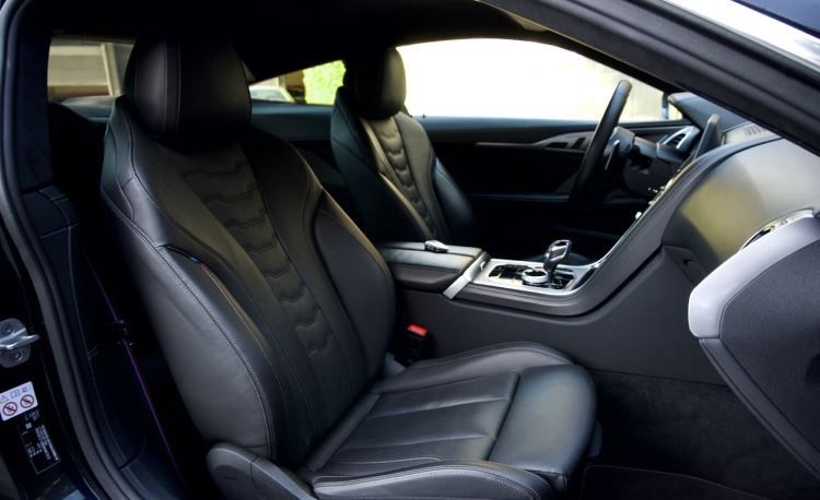 BMW 840 d xDrive Pack M