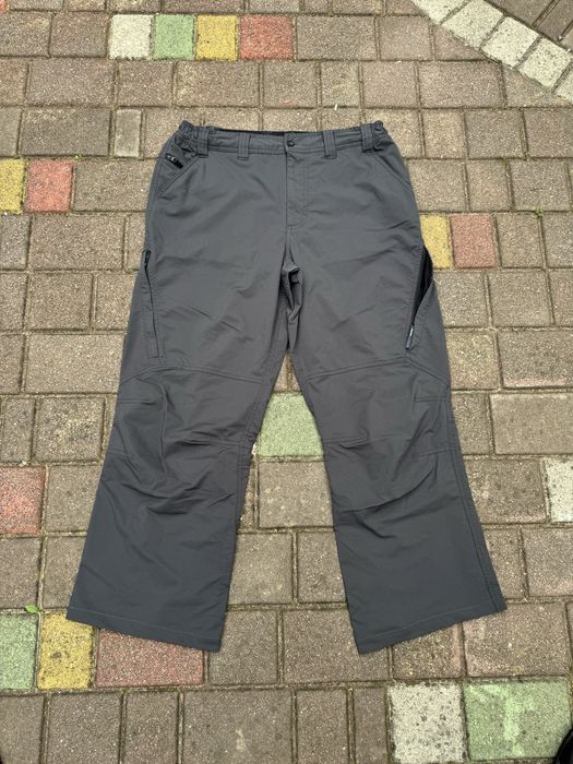 Штани Berghaus сірі