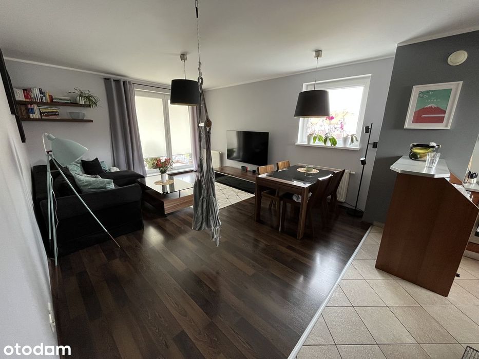 ul. Kielasa Gdańsk| 3 pokoje | Balkon | 66m² | Zwierzęta ok
