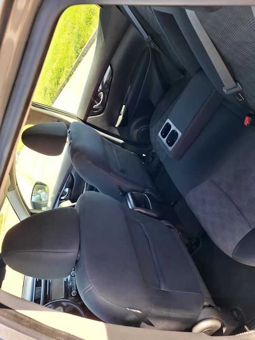 Nissan Qashqai 1.5 dci