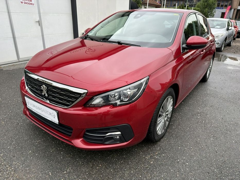 Peugeot 308