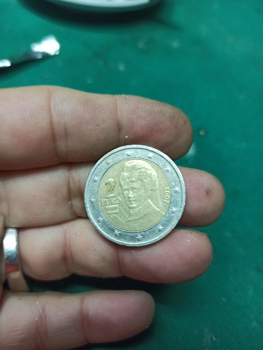 Moeda de 2 euros