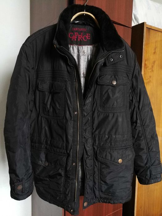 Куртка мужская зимняя.