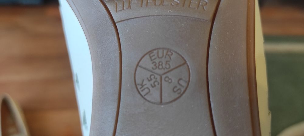 Мокасини Жіночі 38 розмір.