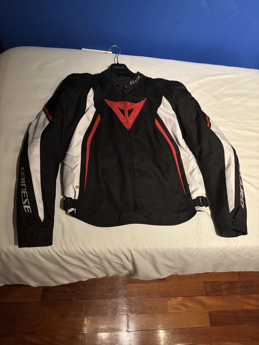 Casaco de mota dainese