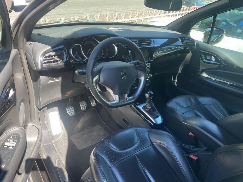 Critoen DS3 1.6 THP 155 CV