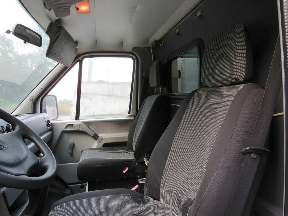 Volkswagen LT 35 2.5TDI de 1999 - Peças Usadas