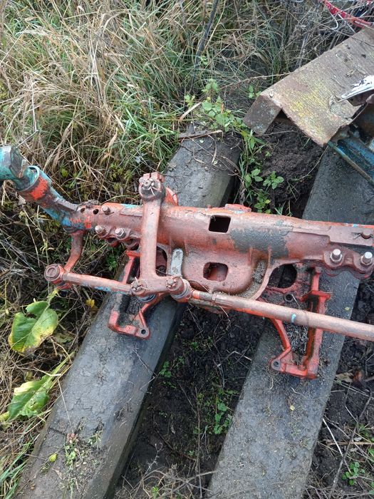 Продам трактор мтз 80 в розібраному стані