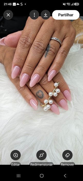 Unhas de gel, F1
