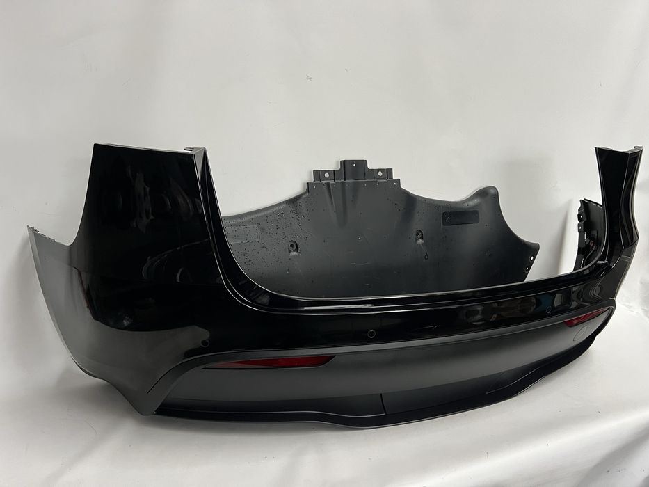 Бампер задний Tesla model Y 2021 PBSB