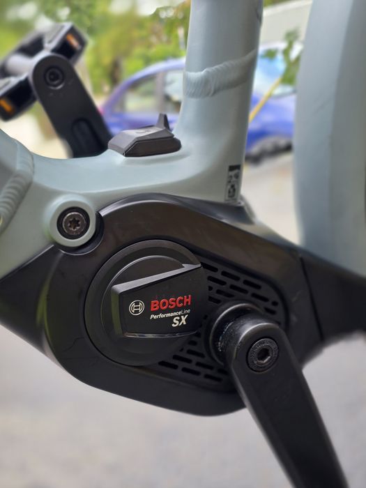 Winora iRide pure x10 lekki miejski bosch ebike