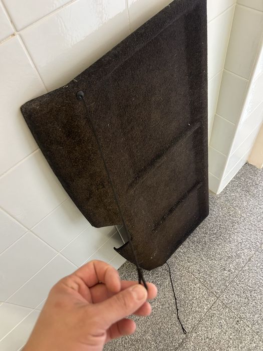 Chapeleira peugeot 106