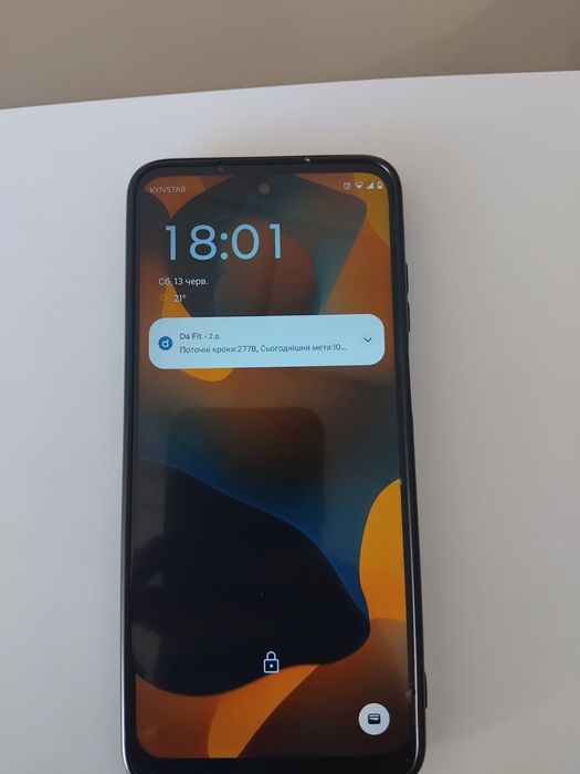 Motorola Moto g32 6/128 стан нового + 3 чохли
