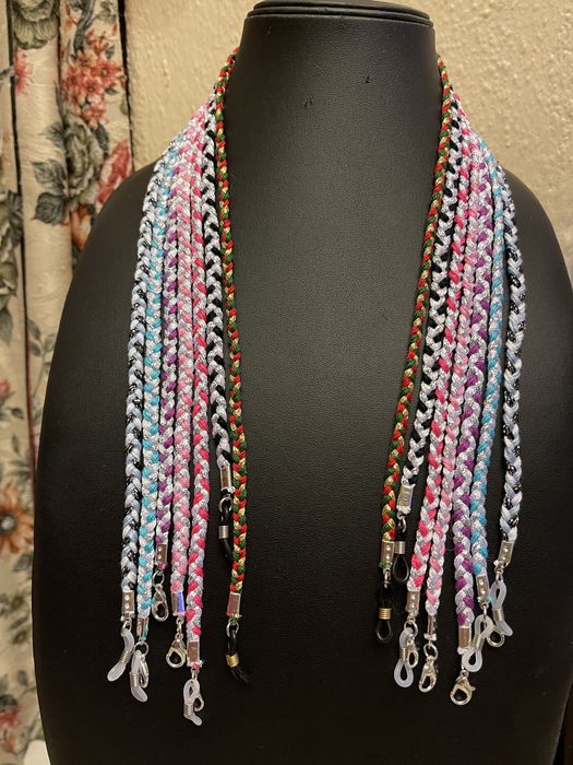 Fitas para óculos/máscaras
