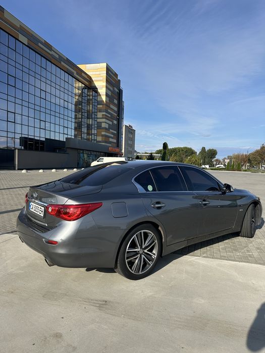 Infiniti q50 2,2d