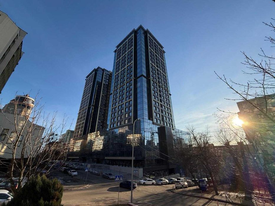 Видова 17-поверх, 68 м2. Metropole, Предславинська 20-а, Палац України