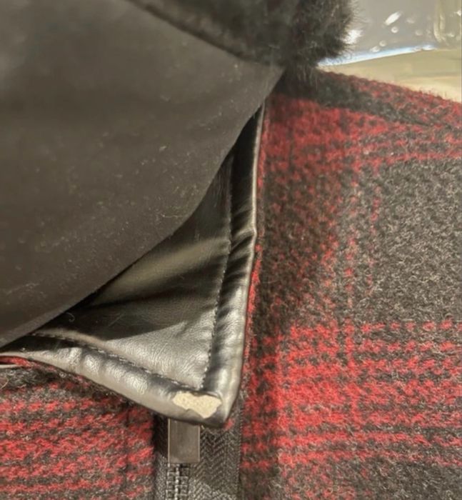 Casaco Preto Senhora - Tiffosi