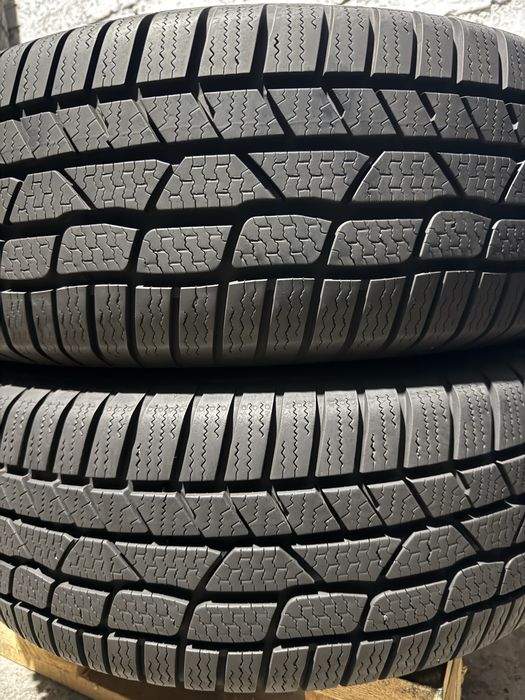 215/60 R17 Continental WinterContact TS850 /2025рік/зима/2шт./
