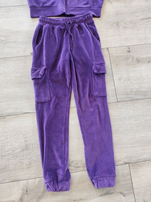 Dres welurowy 134