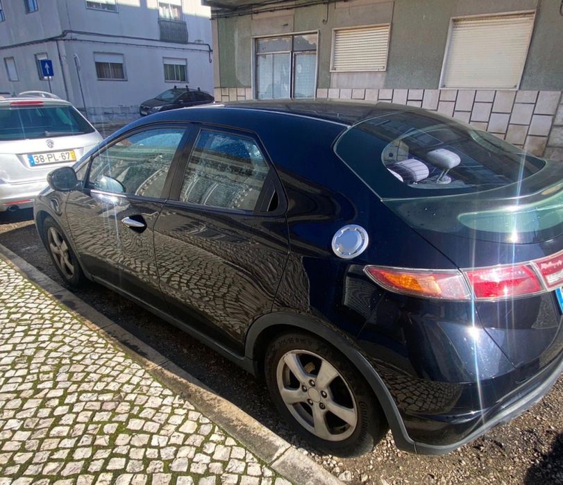 Honda Civic 1.4 Sport