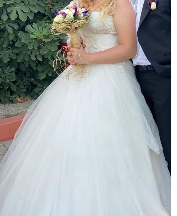 Свадебное платье Mia Bride